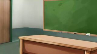 The Morbid Neighborhood of the +18 Chibolo Ends in Orgy During Don Mamón's Class - LOST CHAPTER