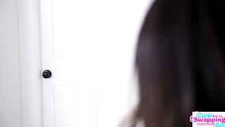 Stepsis Xxlayna Marie tells stepbro, "We want to Test Your Sperm & Make Sure its All Good" -S5:E5