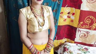 Indian Bhabhi Ne Dever Ki Kari Chudai Tremendous Video Clear Hindi Talk