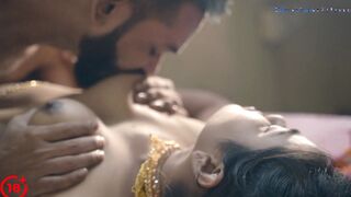 DIRTY BHABI FUCKED BY DESI HUGE COCK IN SUHAGRAT