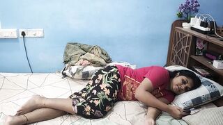 Malayali couple home sex, Vaishnavy and Sharun Raj home sex, Mallu couple hot romantic sex in home, Indian desi malayali sex