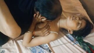 Morning Sex With My Wife – Romantic Morning