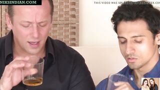 Man enjoys threesome anal sex with hot Desi bhabhi and wife - 7 image