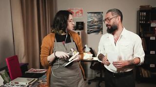 She Lost Control: Psychological Thriller Porn