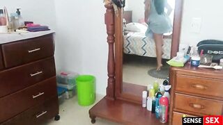 I CATCH MY STEPMOTHER AND SQUIRTING HER VAGINA - 2 image