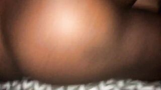 Hot Latina wife fucks bull pt.2 - 8 image