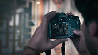 Playing with Fire (Jugar con fuego) sex scene complication