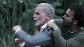 Playing with Fire (Jugar con fuego) sex scene complication