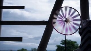 Playing with Fire (Jugar con fuego) sex scene complication