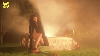 Claudia Raia e Louise Cardoso - Matou os Pais e Foi ao Cinem