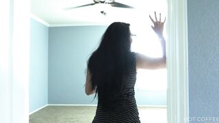 SOLD! Realtor fucks her client and makes him cum twice