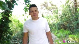 Blind dates are back! Brunette babe with the nicest tits and ass looks for love (or sex)