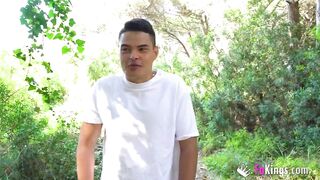 Blind dates are back! Brunette babe with the nicest tits and ass looks for love (or sex)