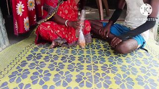 Desi bhabhi sharab pee kar land chusa