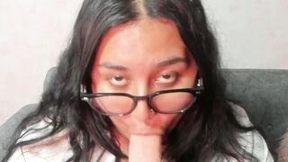 Enjoy a delicious blowjob