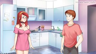 MILF PLAZA #37 || ALL CHRISTIE'S SCENES PART ONE