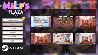 MILF PLAZA #37 || ALL CHRISTIE'S SCENES PART ONE - 6 image