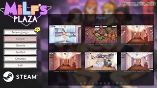 MILF PLAZA #37 || ALL CHRISTIE'S SCENES PART ONE