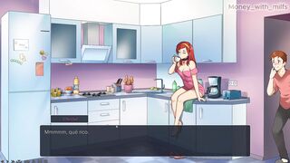 MILF PLAZA #37 || ALL CHRISTIE'S SCENES PART ONE - 9 image