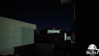 Hid From Everyone, in the Room with My Delicious Stepsister Fucking Her Even on Top of the Dresser