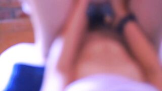 Stepsister and her stepbrother's soccer coach.