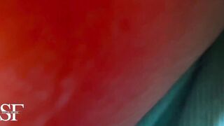 I'M SO HOT I HAVE TO MASTUBATE