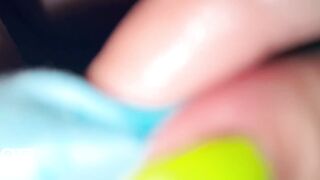 I'M SO HOT I HAVE TO MASTUBATE