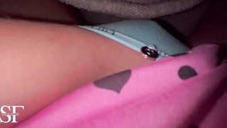 I'M SO HOT I HAVE TO MASTUBATE