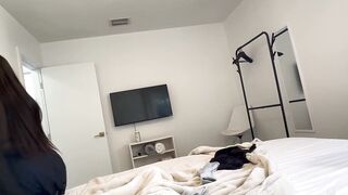 My Big Ass Latina Step Mom Keeps Tempting Me