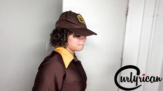 Latina UPS Employee of the year