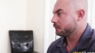 Cfnm latina teen spunk