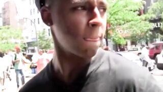 Latina Tries Her First Anal