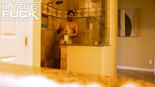 Tight Latina Puss Wanted That HotGuysFuck COCK!