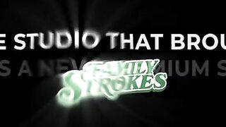 Latina teen stepdaughter