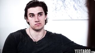 Petite Latina hottie fucks fiances evil stepbro to get rid of him