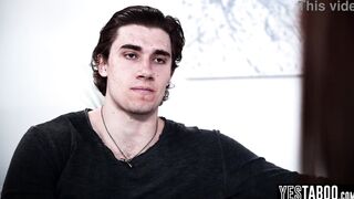 Petite Latina hottie fucks fiances evil stepbro to get rid of him