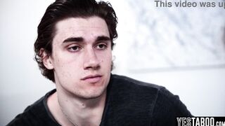 Petite Latina hottie fucks fiances evil stepbro to get rid of him