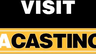 Real Hot Big Tits Fat Ass Latina RAMMED By Euro Big Cock At Amateur Casting - 14 image