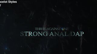 SEXY latina kloe dumont first DAP interracial fucking hard open ass