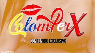 Anal Fingering POV – My Latina Moans While I Play with Her Asshole – ColomPerX