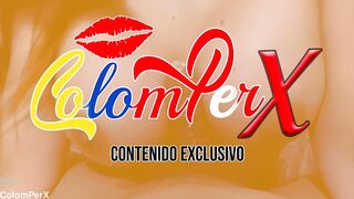 Anal Fingering POV – My Latina Moans While I Play with Her Asshole – ColomPerX