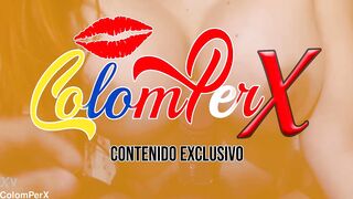 Anal Fingering POV – My Latina Moans While I Play with Her Asshole – ColomPerX