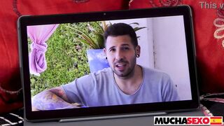 From Flirting to Fucking with Lili Veroni and Kevin White for MuchaSexo