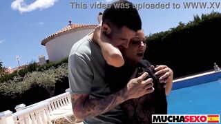 From Flirting to Fucking with Lili Veroni and Kevin White for MuchaSexo