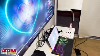 Sophia Teen - Blonde 18 Year Old Perfect Teen Creampie