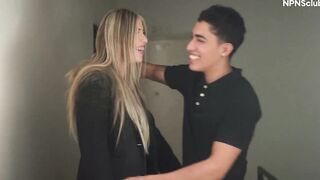 I Banged My Ex Classmate & She Fucked Hard - Full Story in Spanish!