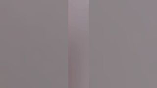 Blackmailed teen student gets her ass and mouth filled with cum in POV