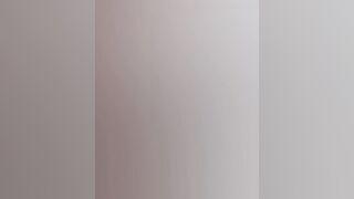 Blackmailed teen student gets her ass and mouth filled with cum in POV