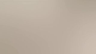 Latina Jenn Lara pulsates her pussy & takes a creampie in her tiny tits