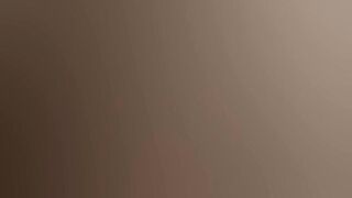 Latina Jenn Lara pulsates her pussy & takes a creampie in her tiny tits